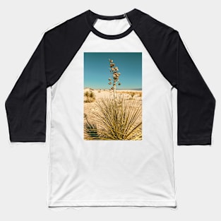 Soaptree Yucca Baseball T-Shirt